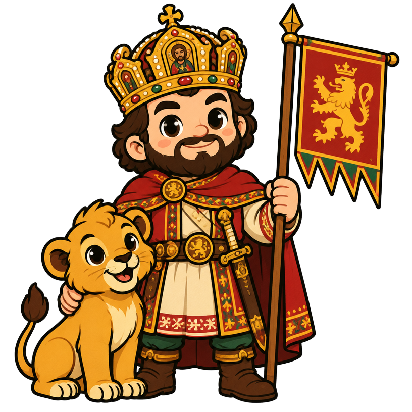 Tsar Ivan Asen II