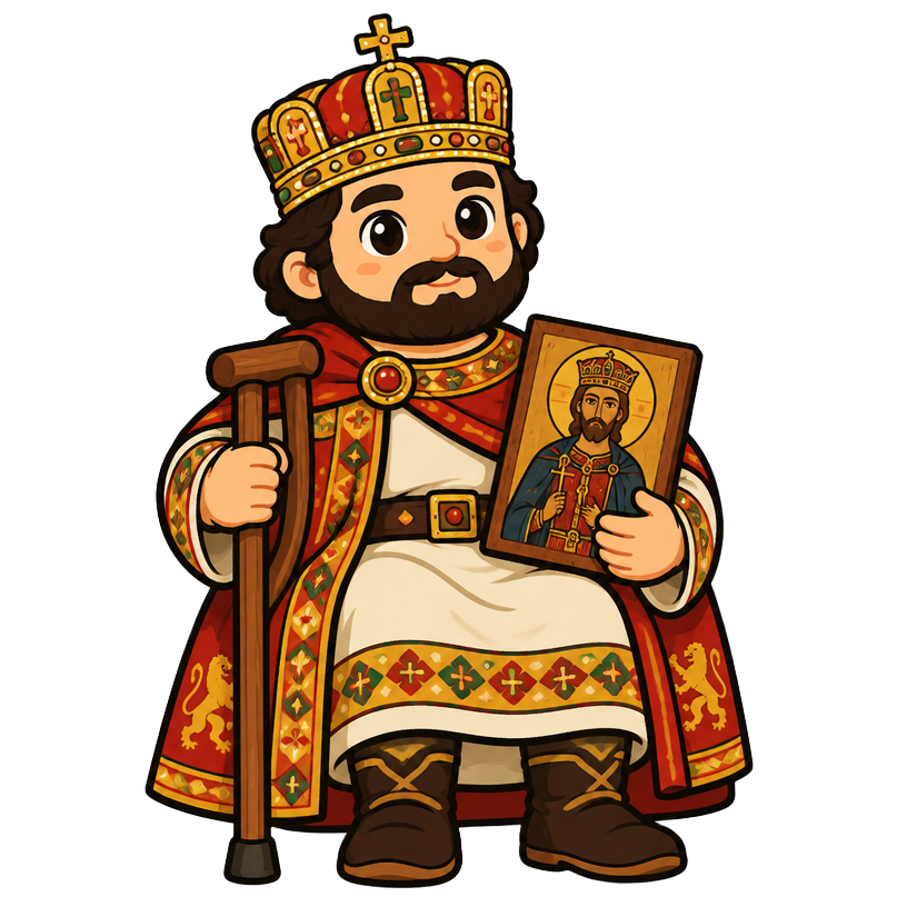 Tsar Konstantin Tih