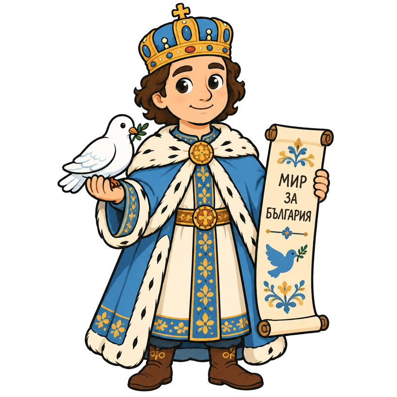 Tsar Peter I