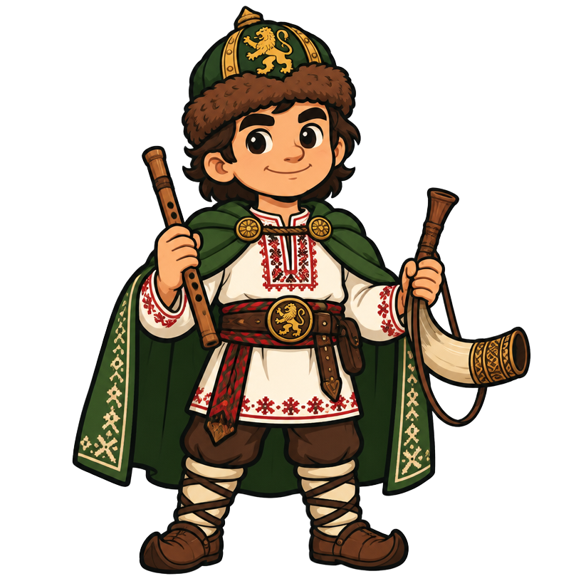 Khan Presian I