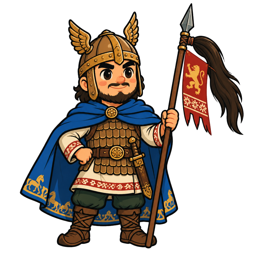Khan Tervel